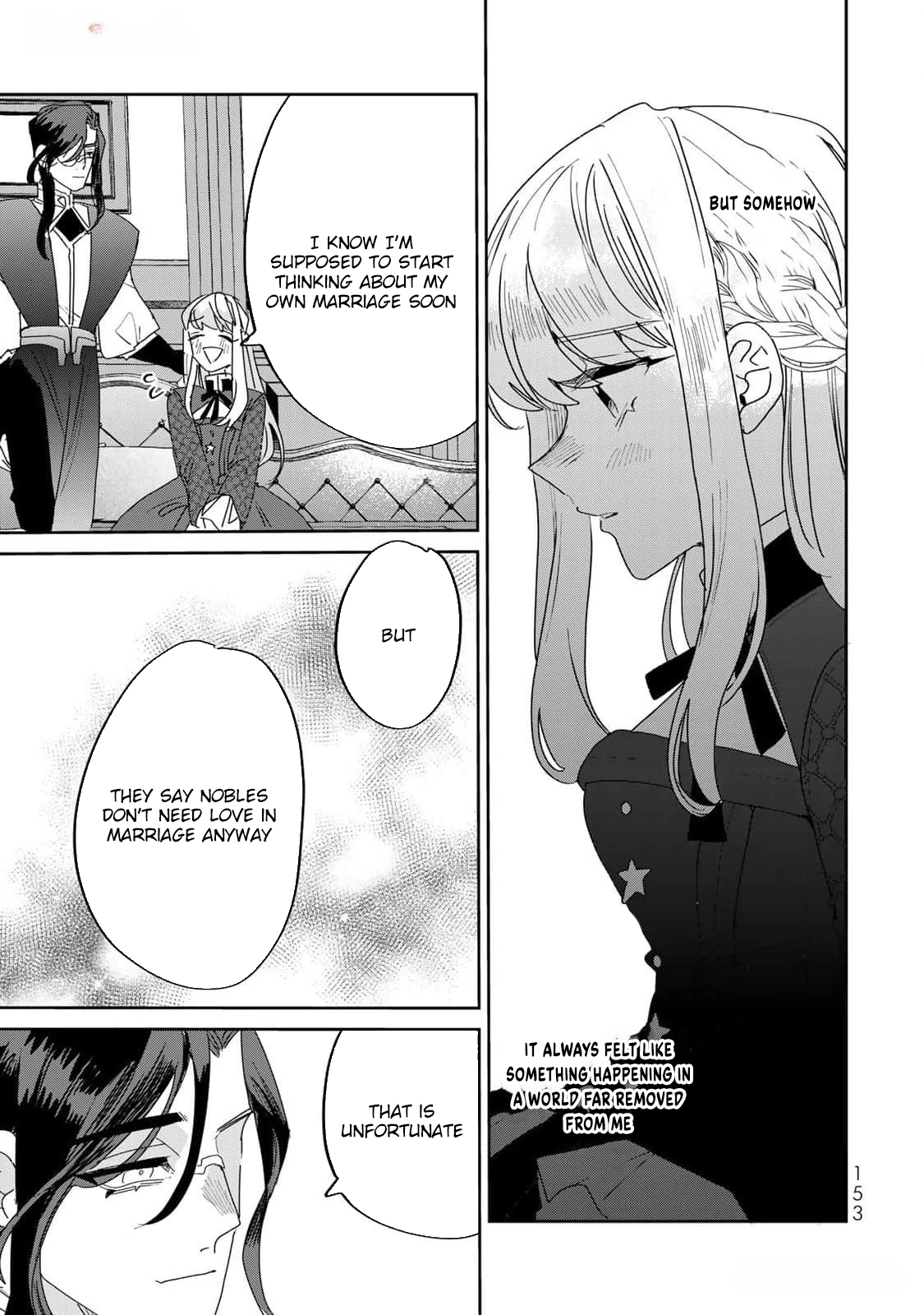 The Unlucky Lady Loved by the Final Boss Brother-in-Law Chapter 21 Page 27